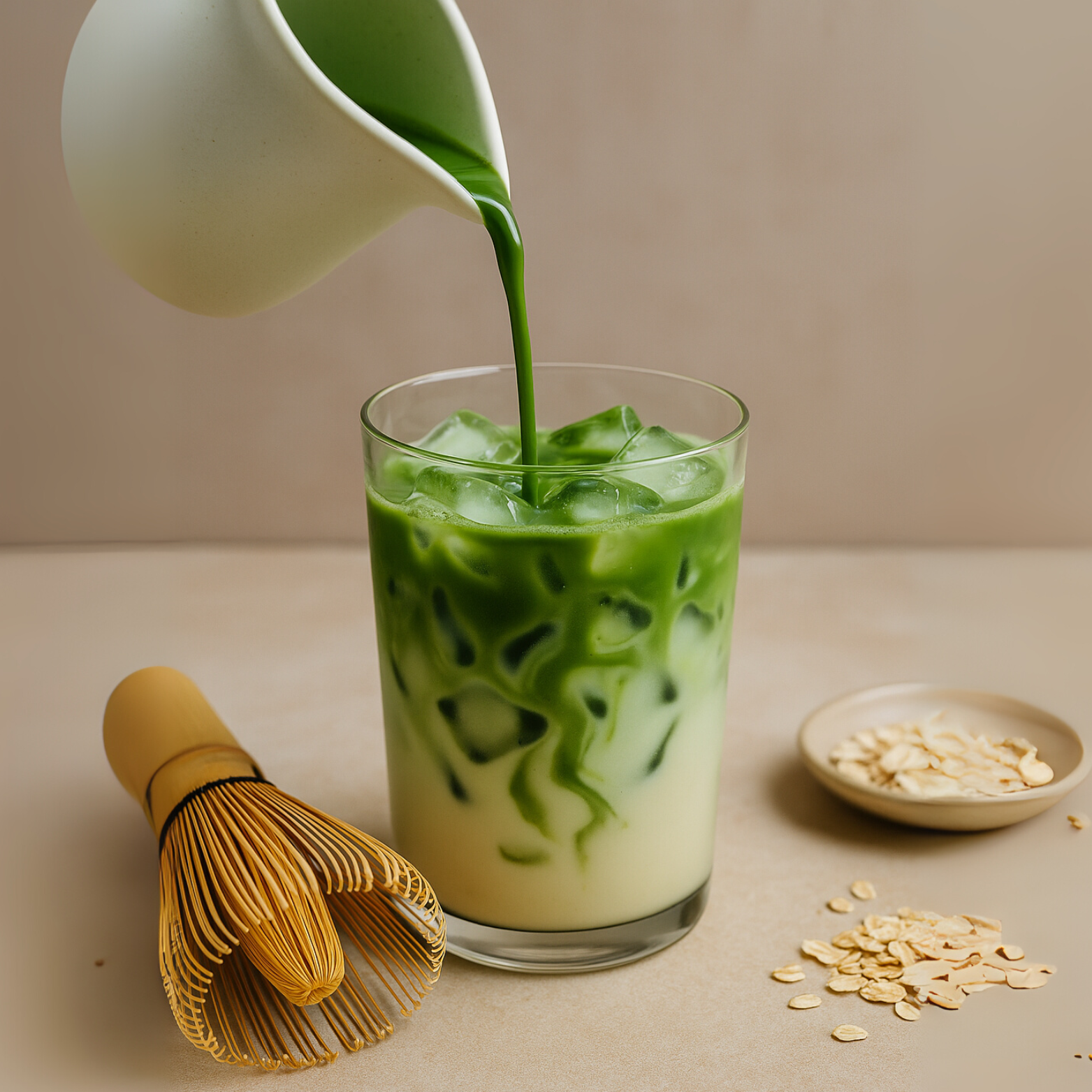 Ceremonial Matcha Powder Nuka